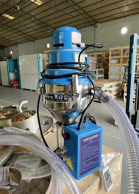 Einzelnes Vakuumselbstlader-Maschine 200 kg/h Durchsatz-für Plastik-Harz