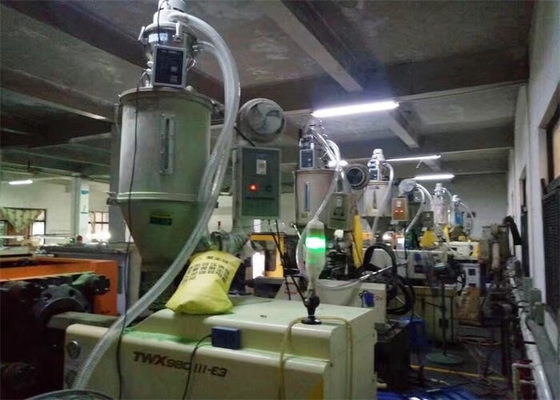 Plastikharz-einzelnes Vakuumselbstlader Maschine 200 kg/h Durchsatz-