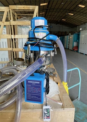 Einzelnes Vakuumselbstlader-Maschine 200 kg/h Durchsatz-für Plastik-Harz