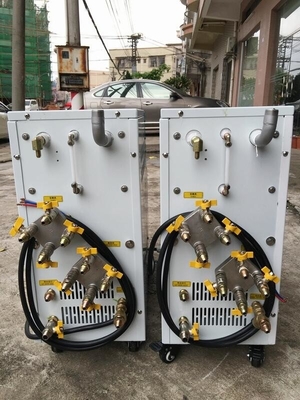 Edelstahl-Wasser-Heater Temp Control Unit For-Plastikeinspritzung