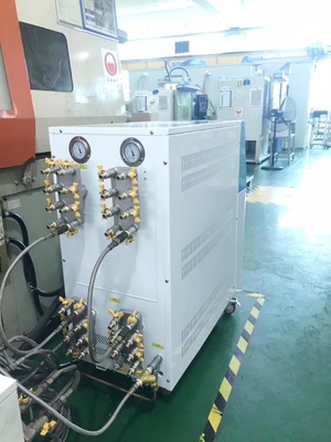 Edelstahl-Wasser-Heater Temp Control Unit For-Plastikeinspritzung
