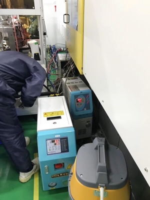 Edelstahl-Wasser-Heater Temp Control Unit For-Plastikeinspritzung