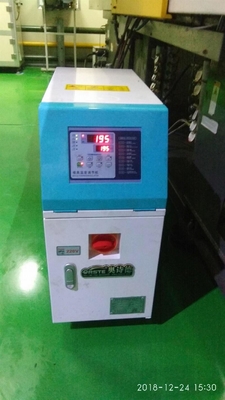 Form-Wasser-Heater Temperature Control Unit TCU für Plastikverdrängung