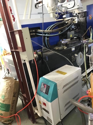 Öl Heater Mould Temperature Controller Machine OMT 380V für Plastikeinspritzung