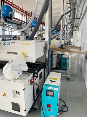 Öl Heater Mould Temperature Controller Machine OMT 380V für Plastikeinspritzung