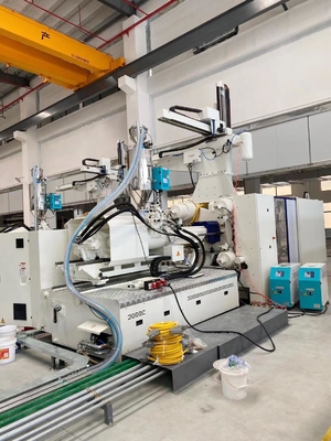 Öl Heater Mould Temperature Controller Machine OMT 380V für Plastikeinspritzung