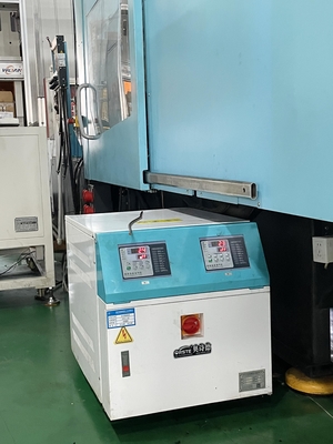 Ölplastikphase 380V 50Hz form-Temperaturbegrenzer-Unit 3
