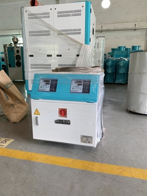 Ölplastikphase 380V 50Hz form-Temperaturbegrenzer-Unit 3