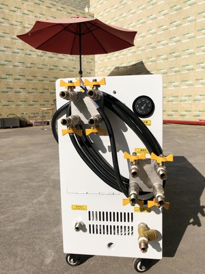 Öl-Temp-Prüfer-For Plastic Parts-Produktion Form 380V 50Hz