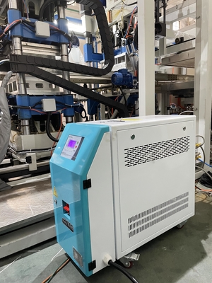 Öl-Temp-Prüfer-For Plastic Parts-Produktion Form 380V 50Hz