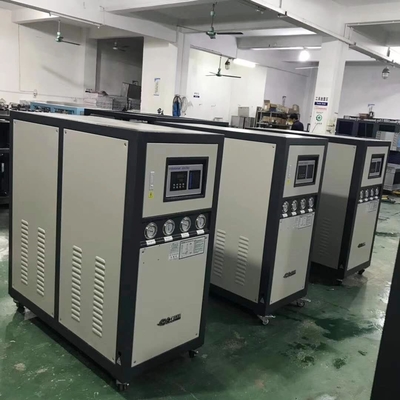 Plastikspritzen-Wasser-kältere Maschine industrielles OCM-10W