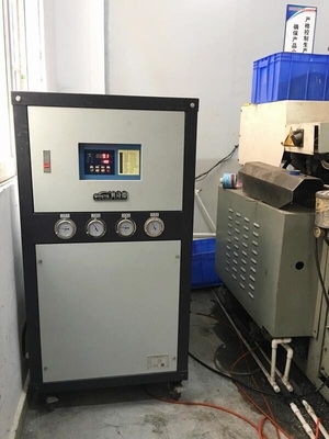 Plastikspritzen-Wasser-kältere Maschine industrielles OCM-10W