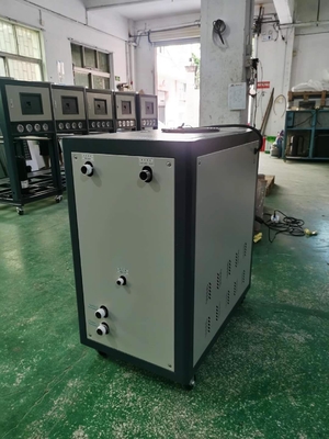 Zentraler wassergekühlter industrieller Plastikkühler OCM-10W für das Form-Kühlen