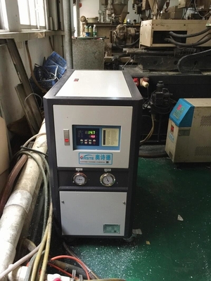 Zentraler wassergekühlter industrieller Plastikkühler OCM-10W für das Form-Kühlen
