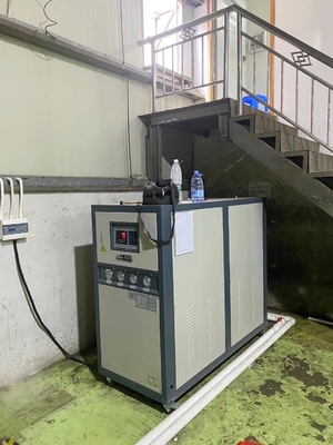 Zentrale Plastikbrauchwasser-kältere Maschine OCM-5W 220V/380V/415V