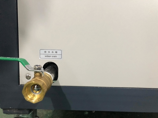 OCM-5A Brauchwasser-Kühler-Plastikform-Luftkühlungs-Maschine für Laser-Ausschnitt