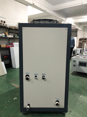 OCM-5A Brauchwasser-Kühler-Plastikform-Luftkühlungs-Maschine für Laser-Ausschnitt