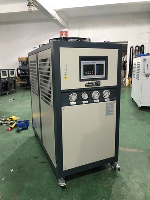 OCM-5A Brauchwasser-Kühler-Plastikform-Luftkühlungs-Maschine für Laser-Ausschnitt