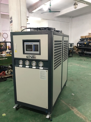 OCM-5A Brauchwasser-Kühler-Plastikform-Luftkühlungs-Maschine für Laser-Ausschnitt