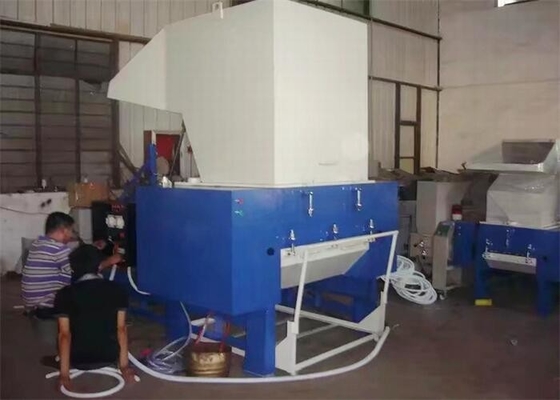 OG-20FS zentraler Hochgeschwindigkeitsgranulierer, der Maschine für Kunststoffindustrie aufbereitet