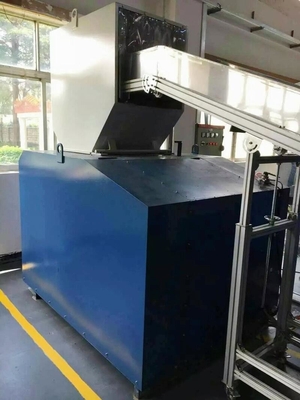 Hochgeschwindigkeitsplastikwiederverwertungsgranulierer-Maschine SKD-11 für Defekt-Ausschnitt