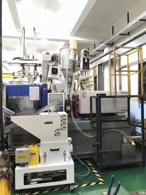 OG-3LS langsamer Schleifer Crusher Granulator Industrial für Plastiksprues-Defekte