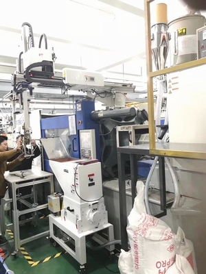 OG-3LS langsamer Schleifer Crusher Granulator Industrial für Plastiksprues-Defekte