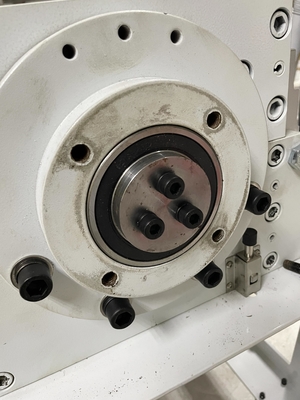 3-Phasen-Mühle Brecher Granulator langsame Geschwindigkeit für Kunststoff-Sprues