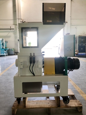 Industrielle langsame Plastikzerkleinerungsmaschinen-Schleifer-Granulator For Plastic-Sprues-Defekte