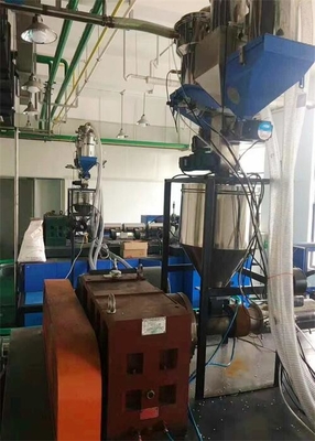 Pneumatischer Plastikmischmaschine Masterbatch-Farbzusatz-volumetrischer Dosierer