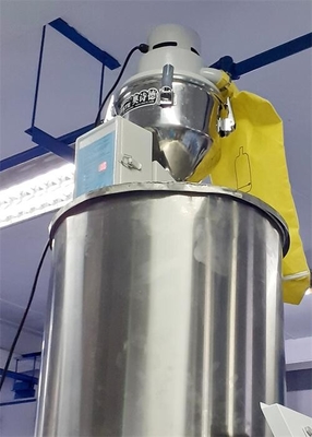 Plastikmischmaschine-volumetrischer Dosierer Masterbatch für Spritzen