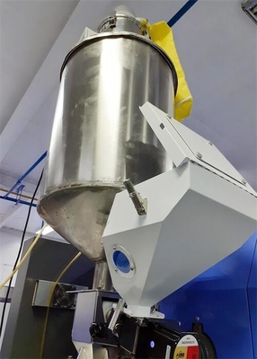 Masterbatch-Farbplastikmischmaschine-Plastikverdrängungs-volumetrischer Dosierer