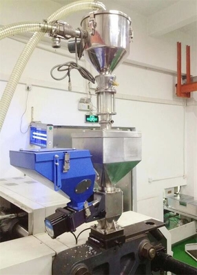 Pneumatischer Plastikmischmaschine Masterbatch-Farbzusatz-volumetrischer Dosierer