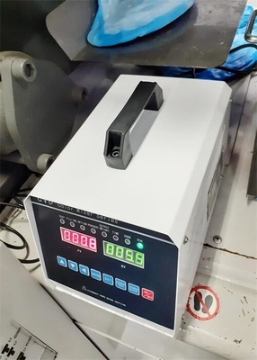 Masterbatch-Farbplastikmischmaschine-Plastikverdrängungs-volumetrischer Dosierer