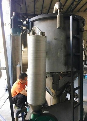 Edelstahl-Vertikalen-Plastik-Mischer-Maschine 220V/380V OVM