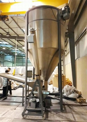 Schrauben-Trichter-Zufuhr-Förderer für Plastik-HAUSTIER Flocken OSF-16-3