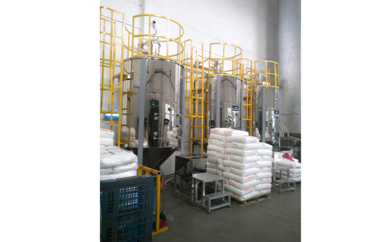 Edelstahl-Sammelbehälter-Behälter 80L - 1000L der Kugel-OST-460 für die Plastikspeicherung