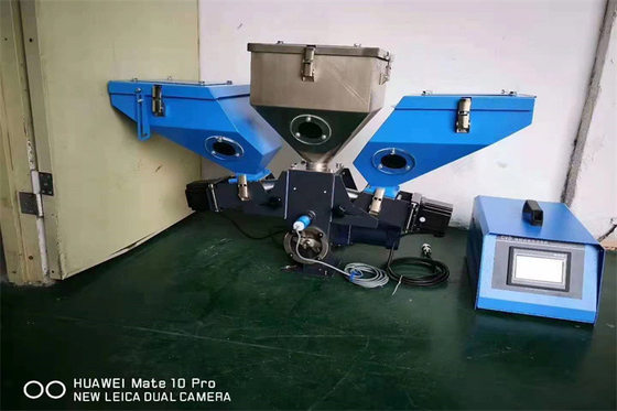Farbzusatz-volumetrische Dosierungssystem-Maschine für Plastikeinspritzung OVD-30