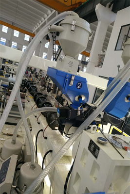 Farbzusatz-volumetrische Dosierungssystem-Maschine für Plastikeinspritzung OVD-30