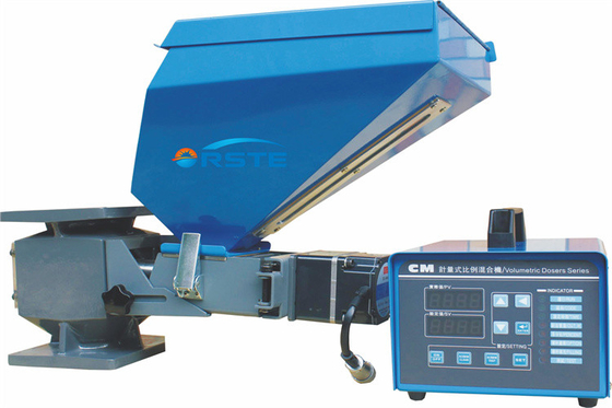 220V / Plastikvolumetrische Dosiereinheit mischmaschine 380V Masterbatch