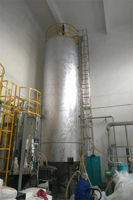 Edelstahl-Sammelbehälter-Behälter 80L - 1000L der Kugel-OST-460 für die Plastikspeicherung
