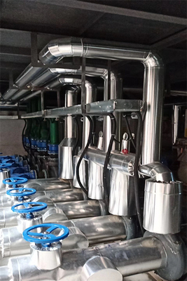 Trocknen der mischenden zentralisierten Fütterungsphase 380V des system-3 für Plastikeinspritzung OMCS