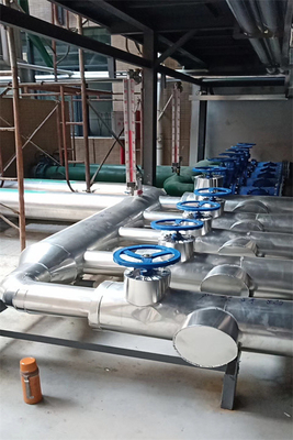 Trocknen des mischenden zentralisierten Fütterungssystems für die Plastikfabrik-Planung, die OMCS-60 lädt