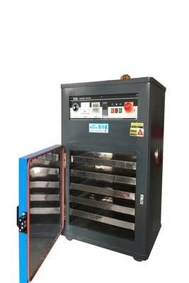 SUS Stahl-Tray Industrial Oven Dryer For-Plastikkörnchen-Harz OOD-5