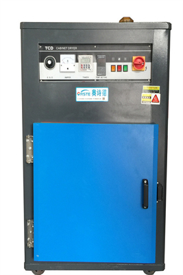 SUS Stahl-Tray Industrial Oven Dryer For-Plastikkörnchen-Harz OOD-5