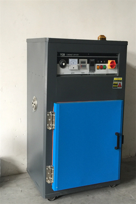 Polymer-Kabinett-industrieller Oven Dryer Hot Air Plastic-Körnchen-Trockner OOD-9
