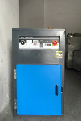 Polymer industrieller Oven Dryer Plastic Drying Cabinet Tray Dryer Customized OOD-5
