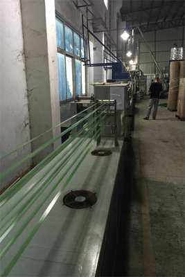 HAUSTIER Plastikbügel-Fertigungsstraße-intelligente Gurt-Band-Band-Produktionsmaschine