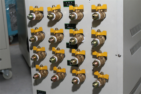 Industrieller Form-Temperaturbegrenzer SUS Stahlwasser Heater Temp Control