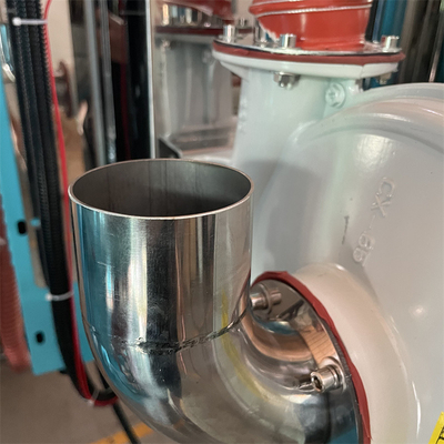 Industrieller TPU-HAUSTIER Kristallisator-Trockner für Plastikkristallisation und trocknen SUS
